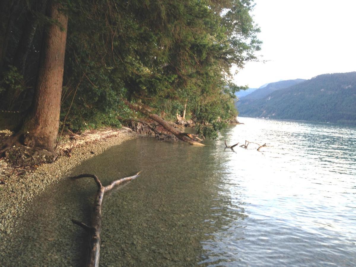 Apartment Am Wolfgangsee ストローブル エクステリア 写真