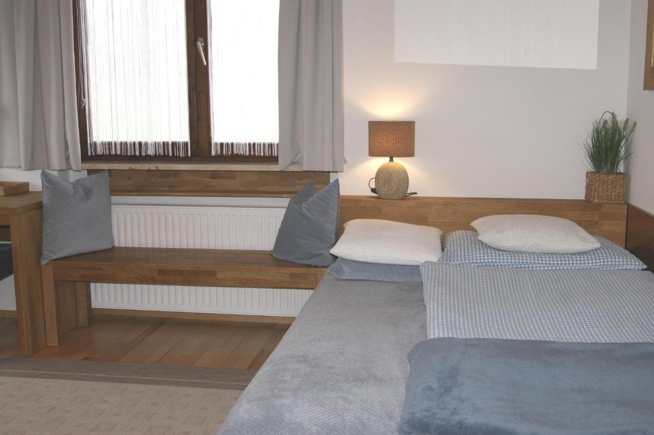 Apartment Am Wolfgangsee ストローブル エクステリア 写真