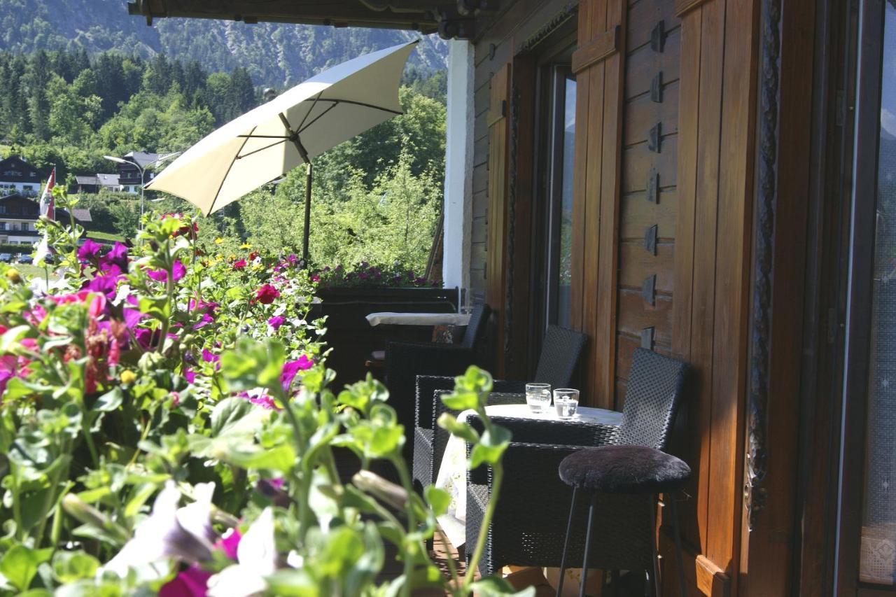 Apartment Am Wolfgangsee ストローブル エクステリア 写真