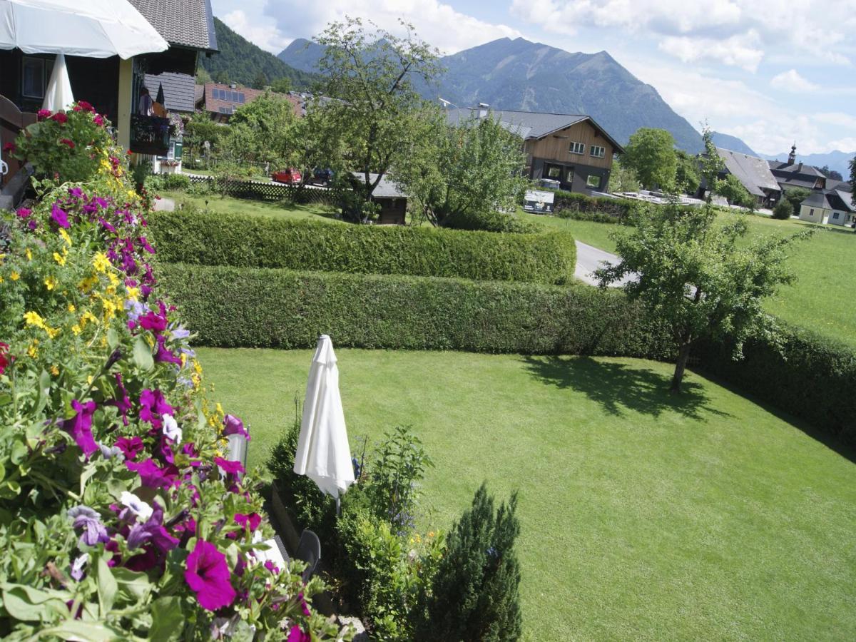 Apartment Am Wolfgangsee ストローブル エクステリア 写真