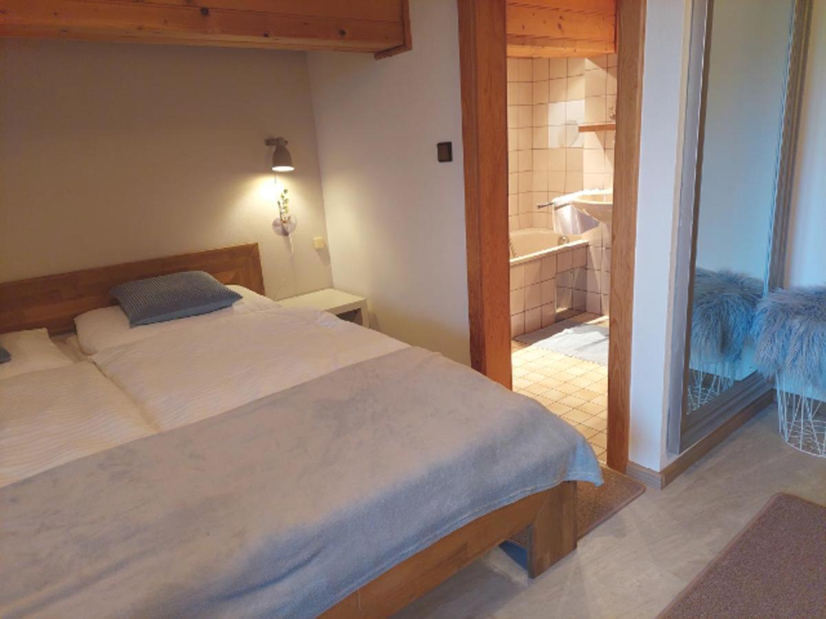 Apartment Am Wolfgangsee ストローブル エクステリア 写真