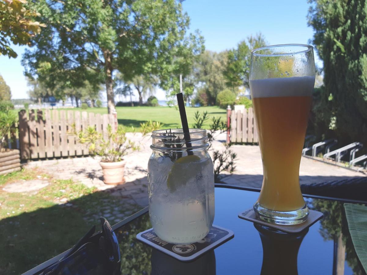 Apartment Am Wolfgangsee ストローブル エクステリア 写真