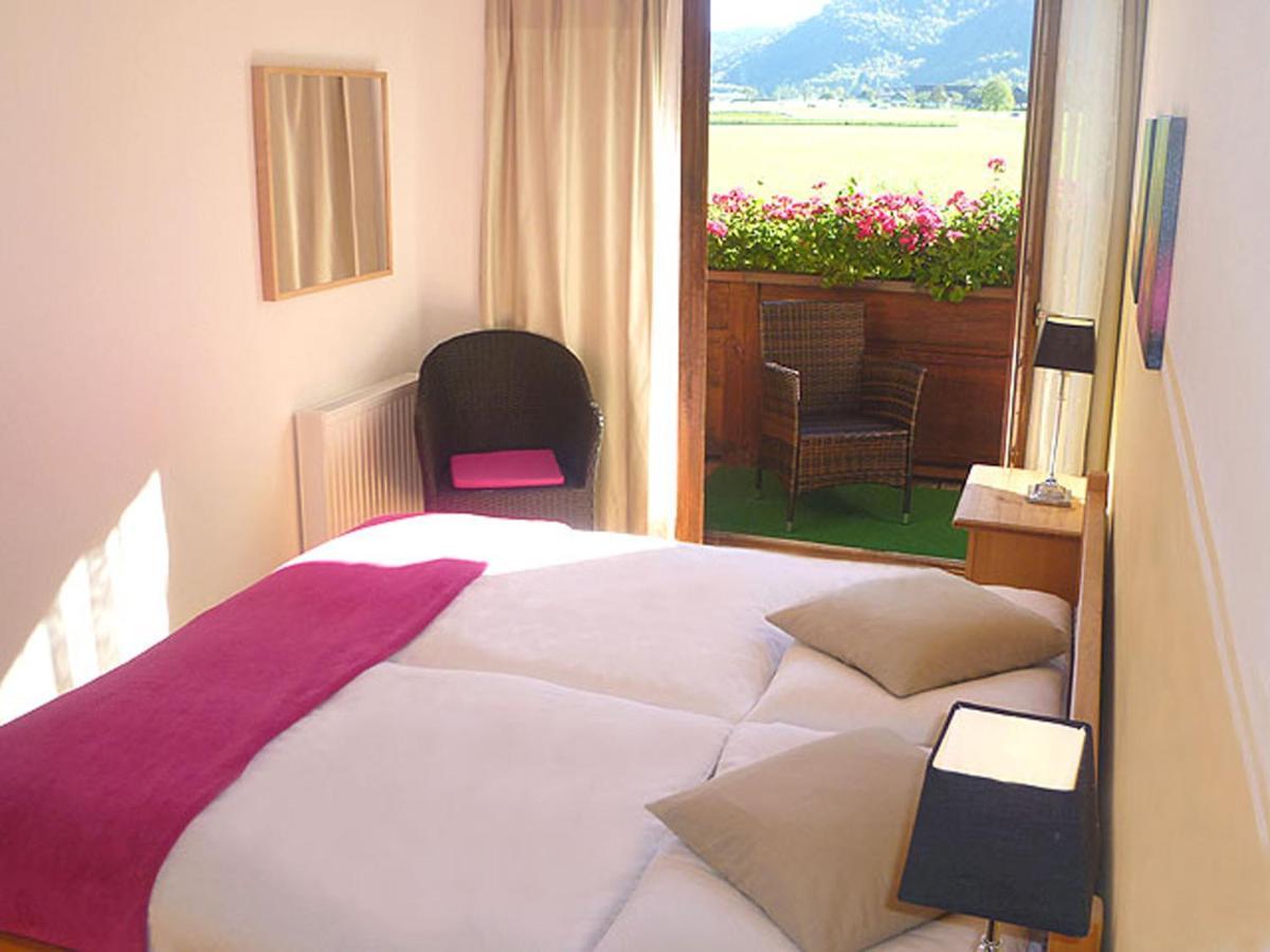 Apartment Am Wolfgangsee ストローブル エクステリア 写真