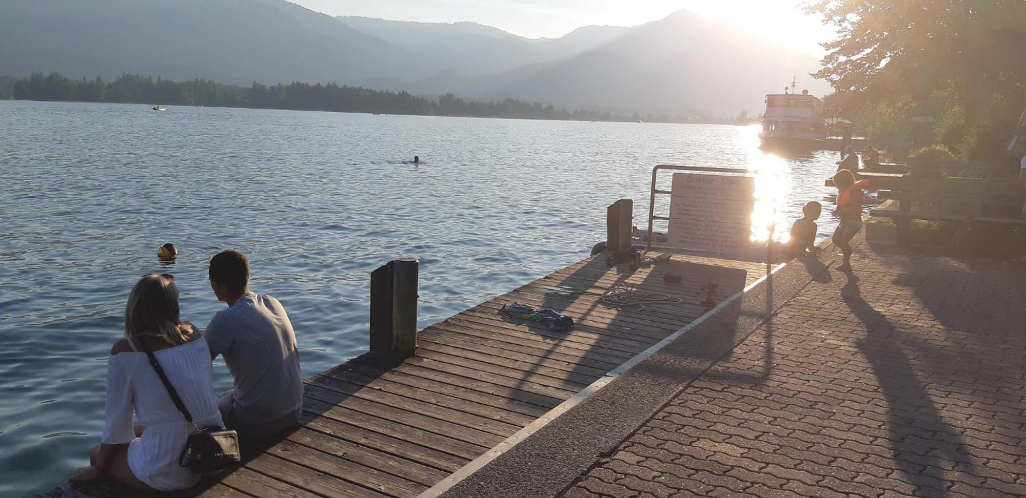 Apartment Am Wolfgangsee ストローブル エクステリア 写真