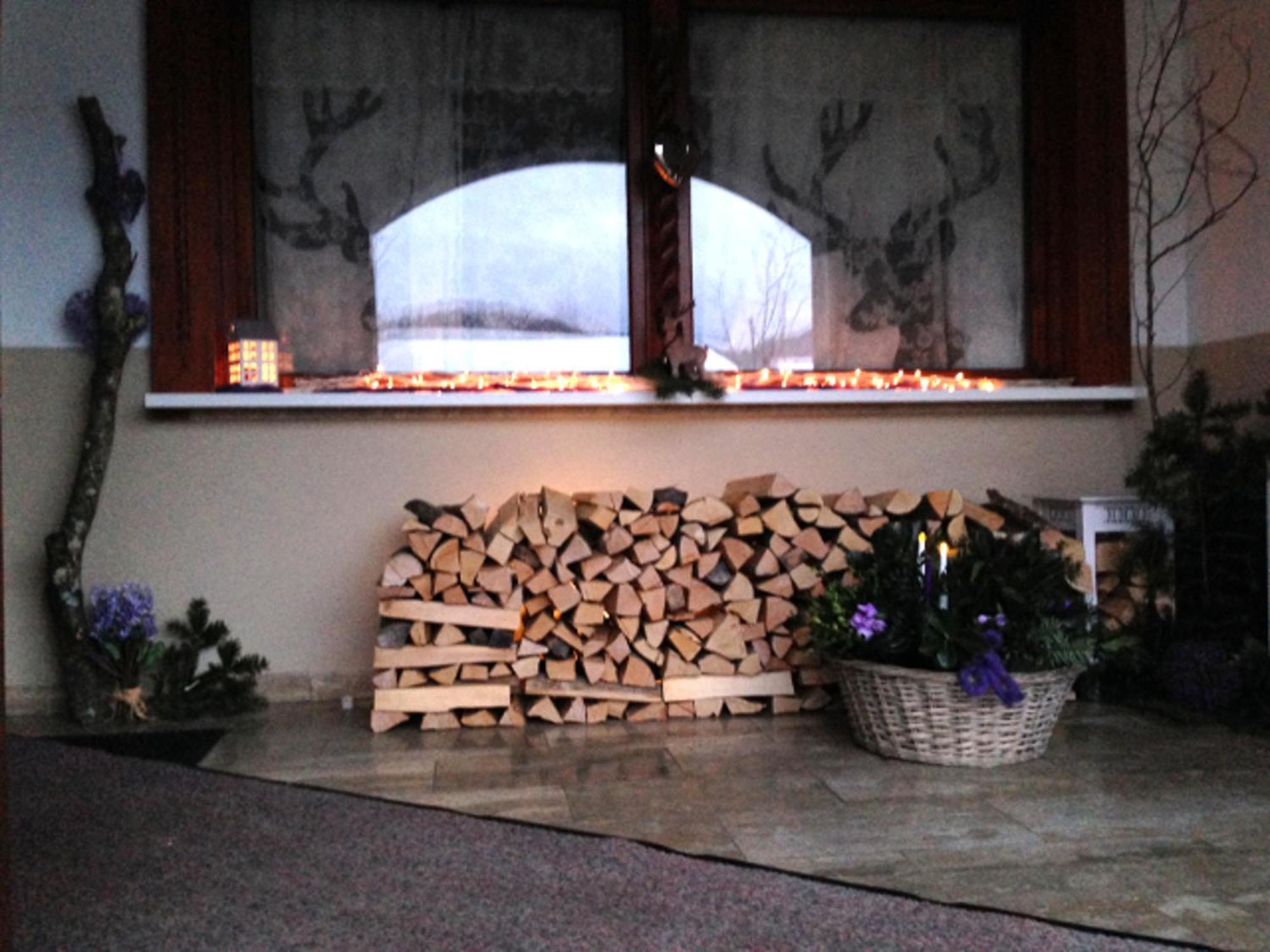 Apartment Am Wolfgangsee ストローブル エクステリア 写真